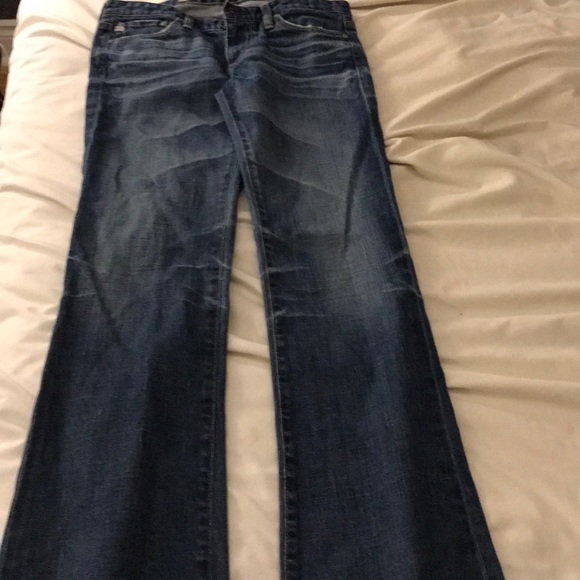 Adriano Goldschmied jeans - size 27R - Picture 1 of 5